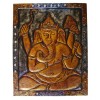 011 0729 Ganesha Gold Silver